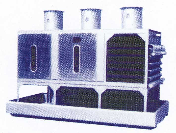 蔬菜、果品冷庫(kù)用KL系列空氣冷卻器
