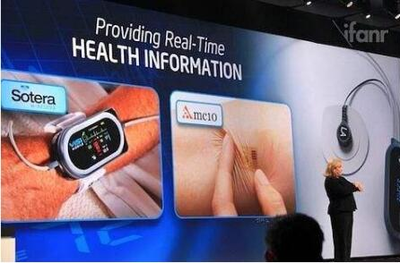 智能科技引領(lǐng)運動健康可穿戴設(shè)備的專業(yè)化發(fā)展